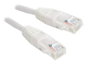 XtendLan Cat5e UTP 1,5m bílý / Patch kabel / RJ45 (PK_5UTP015white)