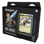 MTG Final Fantasy Commander Deck - Counter Blitz