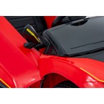 Mamido Dětské elektrické autíčko Lamborghini Invencible červené