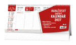 Stolní kalendář 2027 Baloušek Manažerský