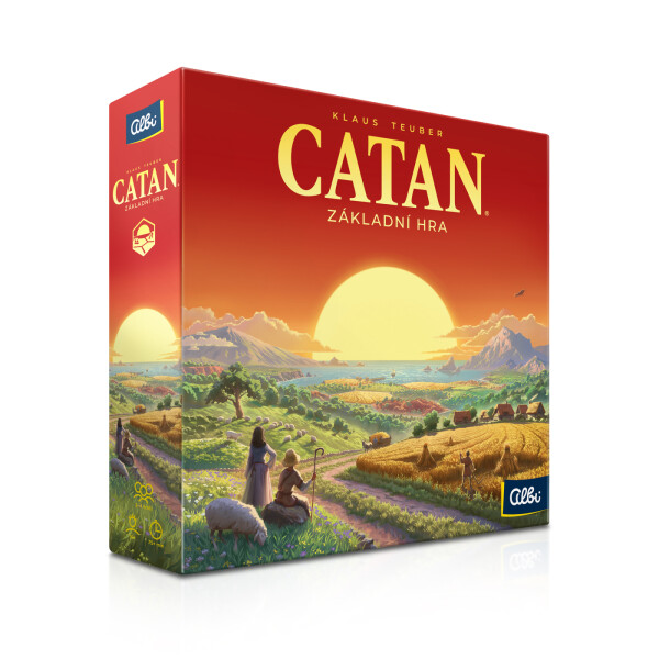 Catan: Základní hra