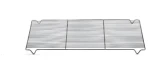 UG Grill Grilovací mřížka nerez / Mřížka / 31 x 47 cm (12030)