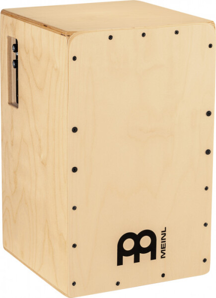 Meinl PSC100NT Pickup Snarecraft Series Cajon - Natural