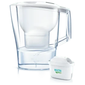 Brita Aluna white