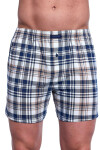 Pánské trenýrky 008/319 Comfort plus - CORNETTE krémová 3XL