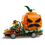 LEGO LEGO® Iconic 40822 Pick-up s halloweenskými dýněmi