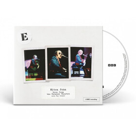 Live From The Rainbow Theatre With Ray Cooper - CD - Elton John