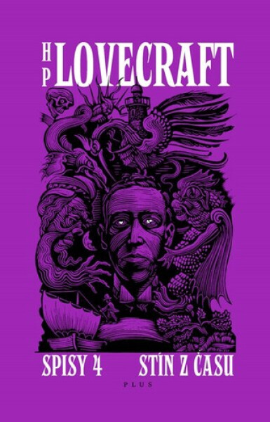 Stín z času - Howard P. Lovecraft