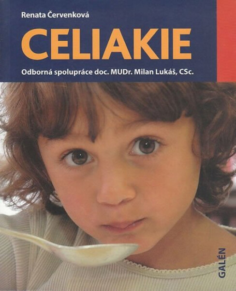 Celiakie Renata Červenková