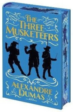 Three Musketeers - Alexandre Dumas