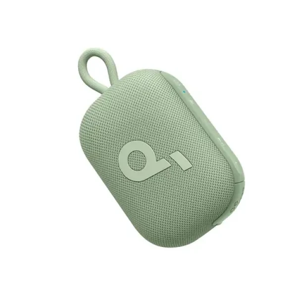 Anker Soundcore Select4 Go zelený / Přenosný reproduktor / 5W / BT 5.4 / USB-C / IP67 (A31X1061)