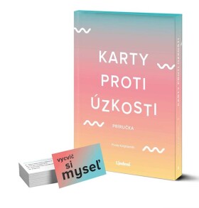 Karty proti úzkosti - Sini Palosaari