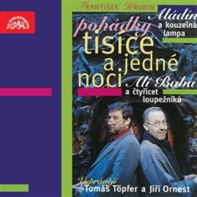 Pohádky tisíce jedné noci, mp3