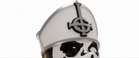 Tubbz kachnička COL - Papa Emeritus I (sběratelská edice) - Numskull