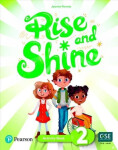 Rise and Shine Level 2 Activity Book and Busy Book - Paul Drury