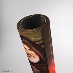 Gamegenic SWU: Game Mat - Baylan & Shin Hati