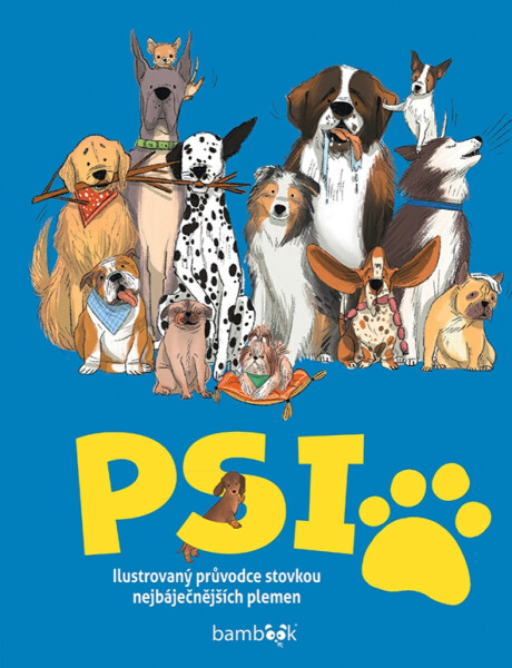 Psi - Marina Halak, Annabel Griffin