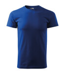 Basic tričko pánské královská modrá 2XL