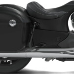 Indian Chief, Chieftain, Springfield, Roadmaster 15-18 zadní padací rámy černé