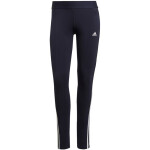 Dámské legíny Essentials 3S W H07771 černo-bílé - Adidas XS