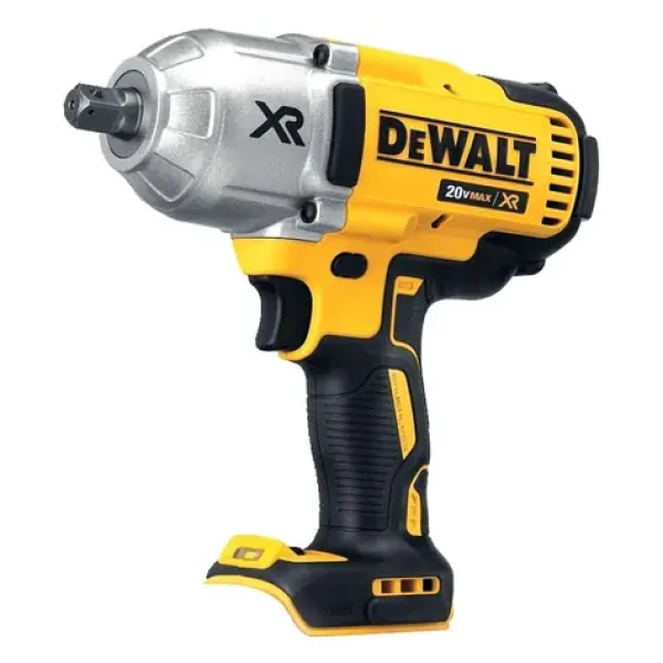 DeWalt DCF899N-XJ / Aku rázový utahovák s bezuhlíkovým motorem a 3 převodovými stupni / 18V XR / bez baterie (DCF899N-XJ)