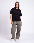 Tričko Carhartt WIP W' S/S Heart Patch T-Shirt Black/Red