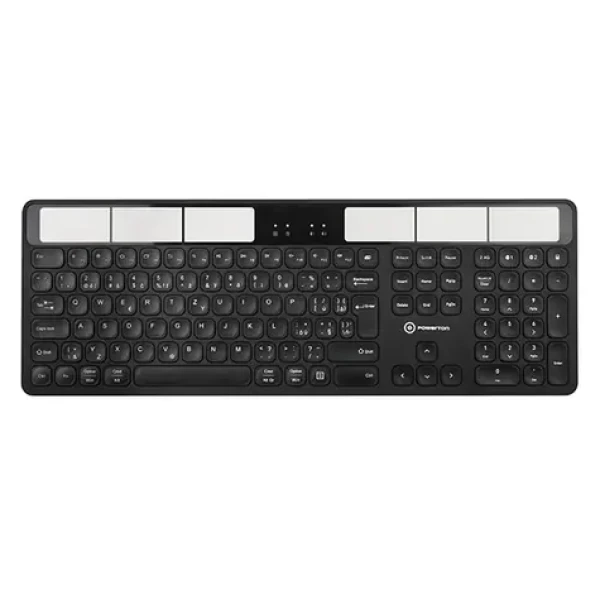 Powerton SolarSlim klávesnice