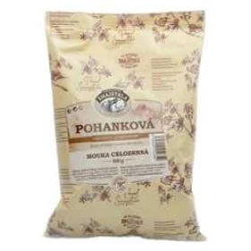 Šmajstrla Pohanková mouka celozrnná 500 g