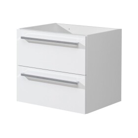 Mereo Bino, koupelnová skříňka 60 cm, bílá CN660SN