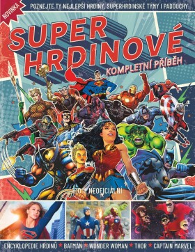 Superhrdinové