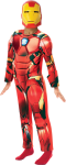 Kostým IronMan deluxe, 7-8 let - Rubies