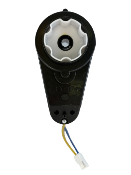 Mamido Motor s převodovkou OMJ RS550 12V 12000 RPM