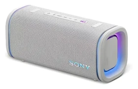 Sony ULT FIELD 5 bílá / Přenosný bezdrátový reproduktor / Bluetooth 5.3 / IP67 / 37 W / výdrž 25 h (SRSULT50W.CE7)
