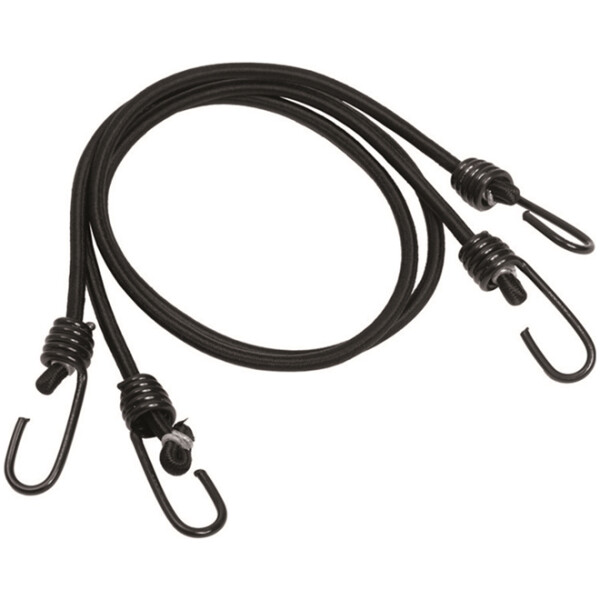 Rychloupínač 75 cm [balení 2 ks] černý