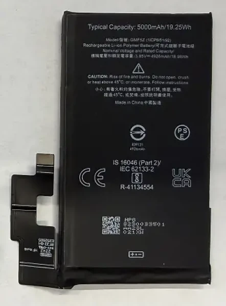 OEM baterie pro Google Pixel 7 Pro (Pixel 7Pro_batt)