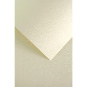Galeria Papieru ozdobný papír Kámen ivory 230g, 20ks