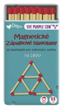 Zápalkové hlavolamy