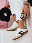 Dámské sportovní tenisky NISTI bílé ZY0701 - FashionStreet 37