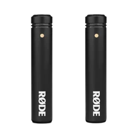 Rode M5 / dynamický mikrofon / kondenzátorový / XLR / 2ks (M5 PAIR)