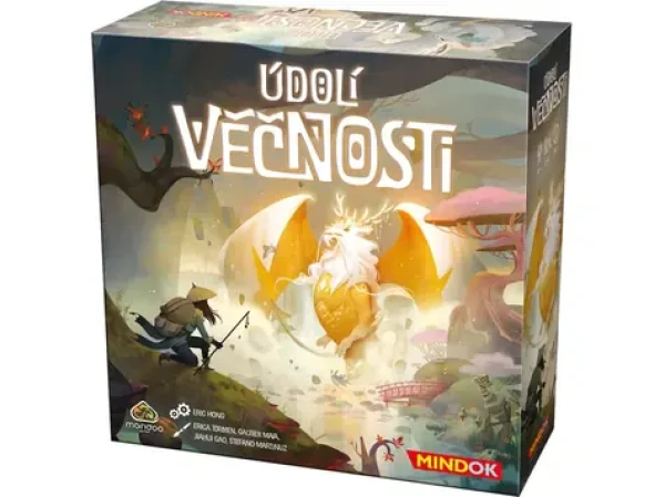 Mindok Údolí věčnosti