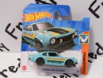 8/23 - CUSTOM FORD MAVERICK - Hot Wheels