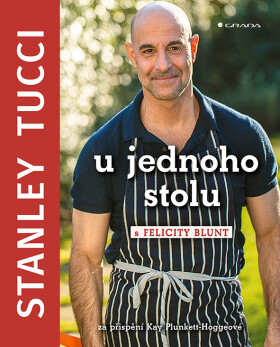 Stanley Tucci - U jednoho stolu
