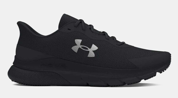 Under Armour UA Turbulence 2 RS-BLK Pánské boty černé 45 3028751-001-11