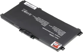 T6 Power Baterie pro HP Envy 15-bp000 15-cn000 17-ae000 / 4835 mAh / 55 Wh / 3cell / Li-pol (NBHP0165)