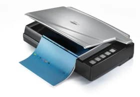 Plustek OpticBook A 300 Plus / Skener / Plochý / A3 / CCD / USB (0291)
