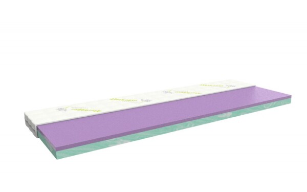 MPO Vrchní matrace - Topper HERBAPUR L BODYFIT 90x200 cm