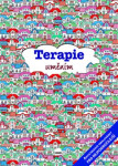 Terapie uměním - Antistresové omalovánky pro nejpokročilejší - Kolektiv