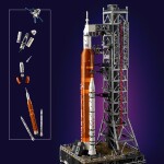 LEGO LEGO® Icons 10341 NASA Artemis Space Launch System