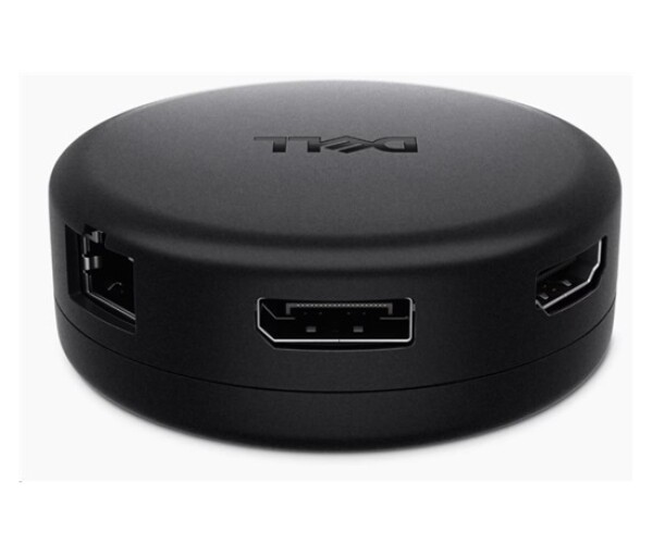 DELL Pro 7-in-1 USB-C Travel Hub - DA326 EDF_1339459