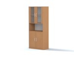 Skříň sestavy Office C504